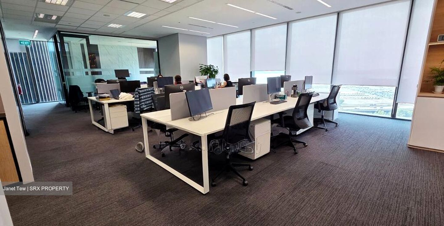 Marina One East Tower (D1), Office #527574241